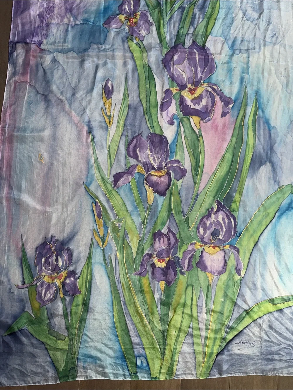 Artist Signed 